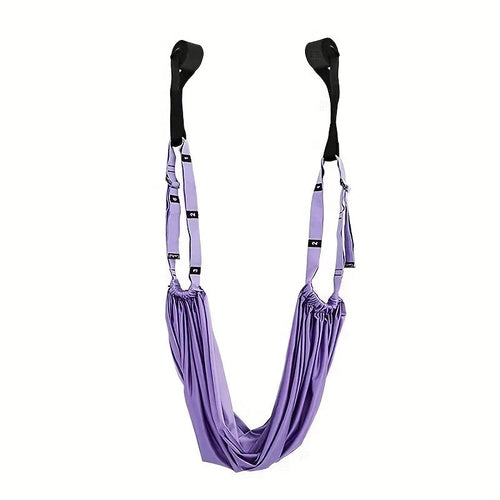 Adjustable Suspension Training Straps with Door Anchor Portable Full Body Workout Equipment for Home Fitness